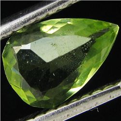 0.65ct Pakistan Peridot Pear (GEM-24581H)