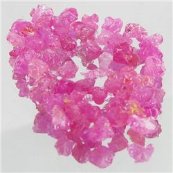 29.4ct Good Rough Soft Pink Ruby Africa  (GEM-12743)