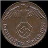 Image 1 : 1937E Germany 1pf MS64 (COI-9912)