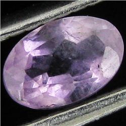 0.45ct Pink Amethyst Oval (GEM-41191)