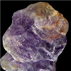 42.84ct Rough Purple Amethyst (GEM-13009)