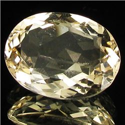 20.6ct Champaigne Topaz (GEM-37424)