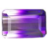 Image 1 : 18.40ct   Charming Emerald Bi Color Ametrine (GEM-10099)