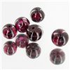 Image 1 : 10.53ct Garnet Round Beads Parcel (GEM-34864)