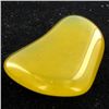 Image 1 : 20.5ct Yellow Opal Freeform Cabochon (GEM-34374)