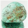 Image 1 : 38.4ct Green Turquoise Freeform Cabochon (GEM-33818)
