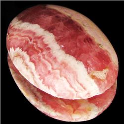 44.48ct Rare Rhodocrosite Cabochon (GEM-33092)