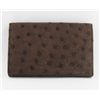 Image 4 : Ladies Ostrich Hide Skin Wallet  (ACT-253)