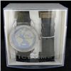 Image 3 : New Ice Time Mens Diamond Bezel Watch (WAT-352)