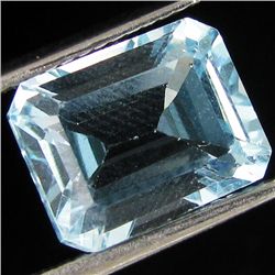 4.74ct Sky Blue Topaz Emerald (GEM-41057)