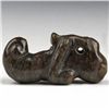 Image 1 : Chinese Hongshan Carved Jade Figure (ANT-1408)