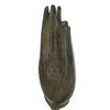 Image 3 : Bronze Buddha Hand on Base (CLB-295)