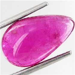 4.48ct Natural Pink Red Rubellite Tourmaline (GEM-29811)