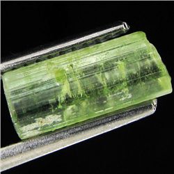 1.8ct Blue Green Cuprian Tourmaline Facet Rough  (GEM-25921A)