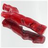 Image 1 : 100.95ct Red Coral Freeform (MIN-000654)