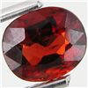 Image 1 : 1.1ct Top Blood Red Spinel Oval (GEM-35053D)