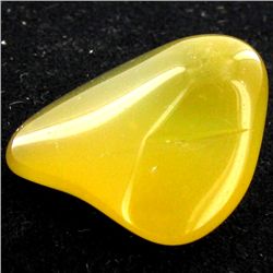 15.75ct Yellow Opal Freeform Cabochon (GEM-34397)