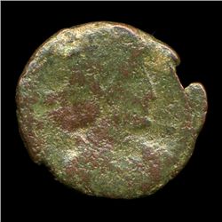 300AD Roman Bronze Coin Higher Grade (COI-9003)