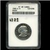Image 3 : 1980S Anthony Graded Dollar ProoF Super GEM DCAM (COI-6371)