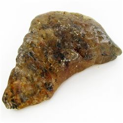 130ct Natural Amber Chunk (MIN-000585)