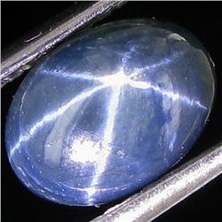 2.13ct Star Sapphire Oval (GEM-38997)