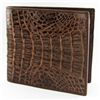 Image 1 : Mens Crocodile Hide Skin Wallet (ACT-272)