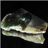 Image 1 : 290.2ct Flashy Peacock Color Labradorite Slab (GEM-33618)