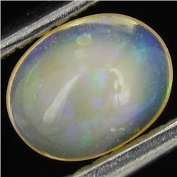 0.45ct Multicolor Opal Cabochon  (GEM-29833H)