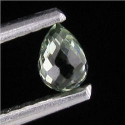 0.34ct Briolette Fancy Color Natural Sapphire  (GEM-10452A)