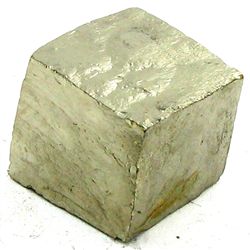 24.27ct Hi Grade Pyrite Crystal Cube  (GEM-30149)