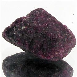 40.75ct Untreated Madagascar Ruby Crystal Rough  (GEM-39507)