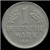 Image 2 : 1962F Germany 1 Mark Hi Grade RARE (COI-8156)