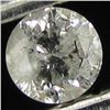 Image 1 : 0.1ct Blazing Green Diamond Round (GEM-39612)