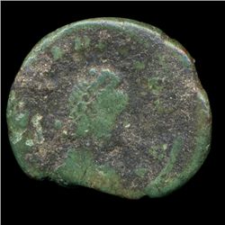 300AD Roman Bronze Coin Higher Grade (COI-9475)