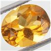 Image 1 : 2.39ct Yellow Citrine Oval (GEM-41077)