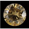 Image 1 : 23ct Champagne Lab Diamond Gemstone (GEM-22005)