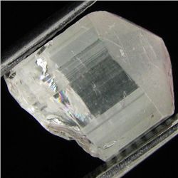 4.52ct Blue Cuprian Tourmaline Facet Rough  (GEM-39270)