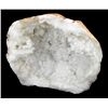 Image 1 : 4525ct White Quartz Natural Geode Half (MIN-000185)