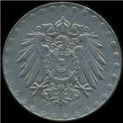 1916J Germany 10pf MS64 (COI-9854)