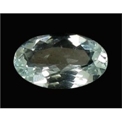 2.58ct Natural Beautiful Pakistan Aquamarine Oval (GEM-21560)