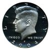 Image 1 : 2004S US Kennedy Proof Half Coin GEM  (COI-4641)