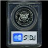 Image 2 : 2004S US Kennedy Proof Half Coin GEM  (COI-4641)