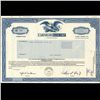 Image 1 : 1990s Carnagie Bancorp Stock Certificate Scarce (COI-3444)