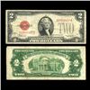 Image 1 : 1928D $2 US Note Nice Condition SCARCE (COI-4704)