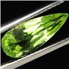 Image 1 : 1.55ct Pakistan Peridot Pear (GEM-24581A)