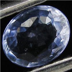 0.3ct Natural Blue Ceylon Sapphire Oval (GEM-29641G)