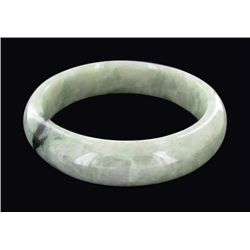 395ct Top Burma Jade Bracelet (JEW-3080)