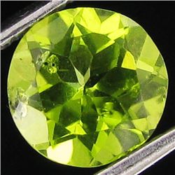 1.69ct Peridot Round (GEM-39010)