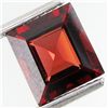 Image 1 : 2.48ct Intense Red Garnet (GEM-18197)