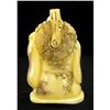 Image 2 : Chinese Handcarved Bone Netsuke (CLB-723)